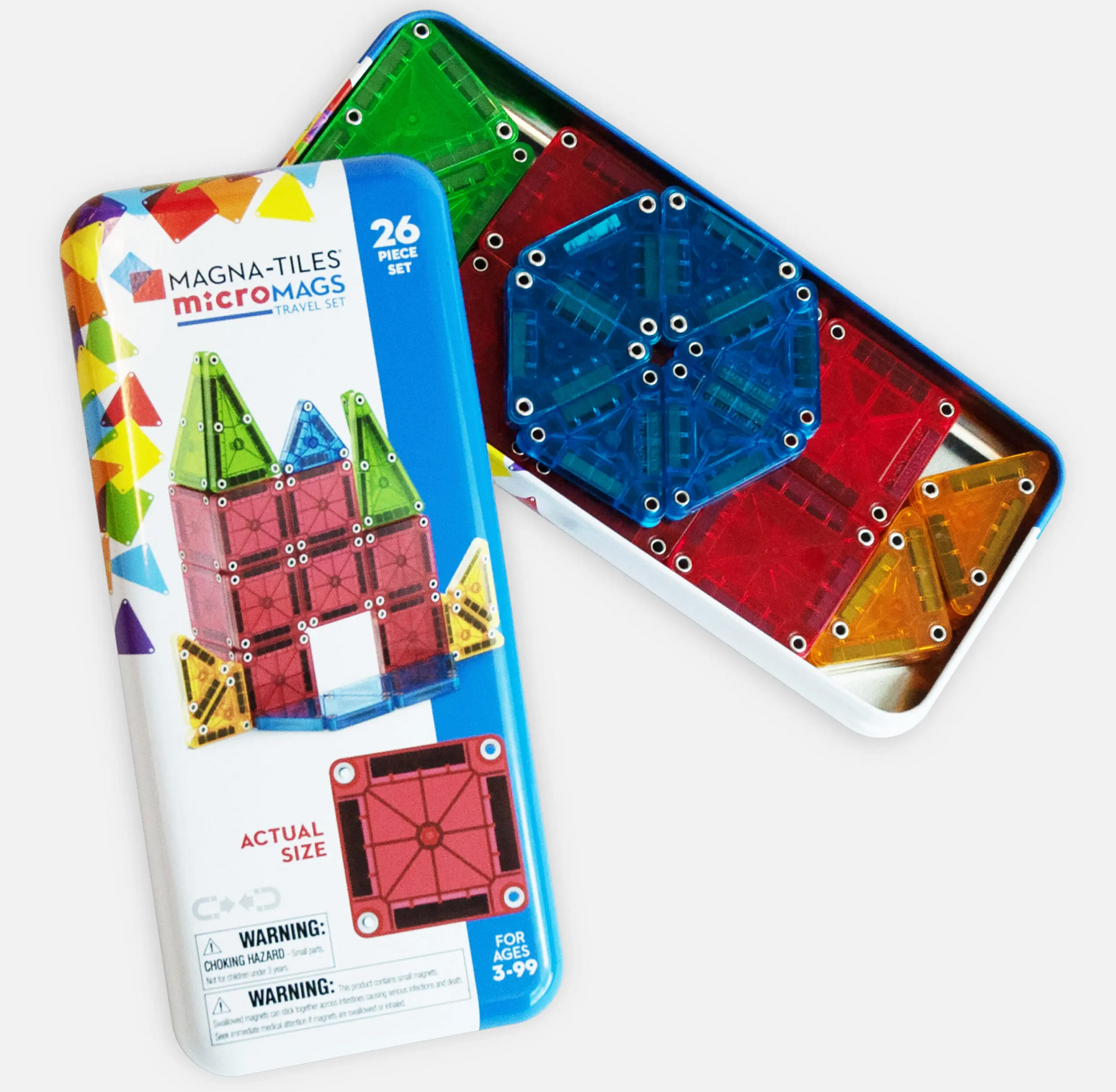 microMAGS Travel Set