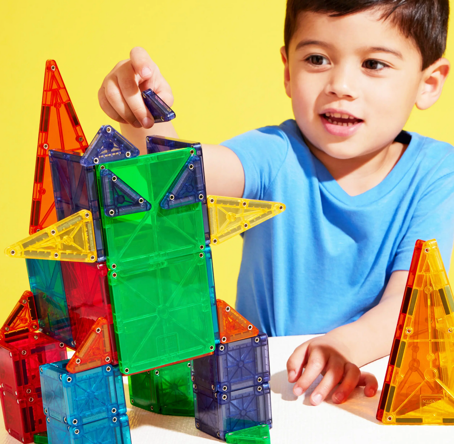 Magna-tile Combo 62-Piece Set