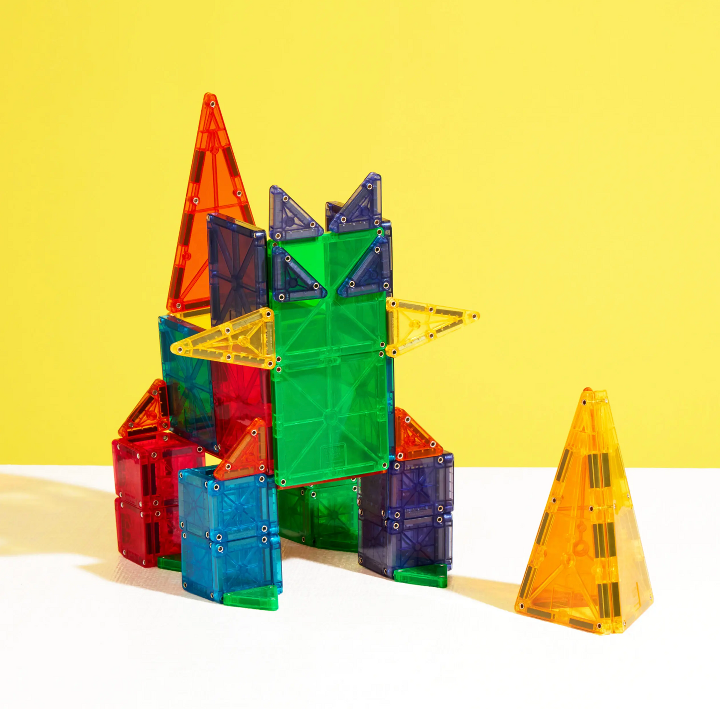 Magna-tile Combo 62-Piece Set