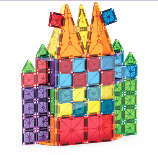 Magna-tile Combo 62-Piece Set