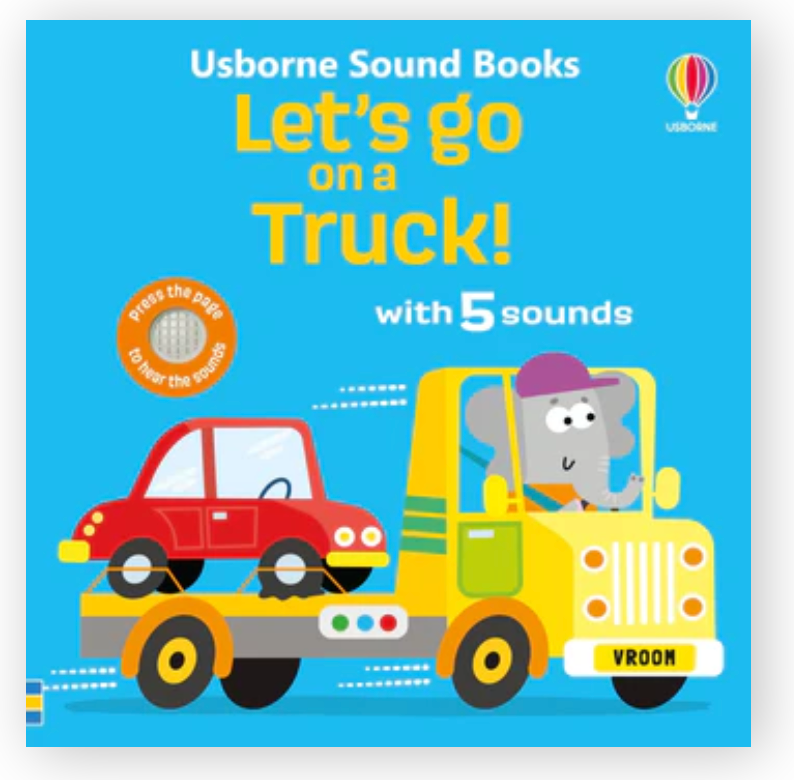 Let's go on a Truck!