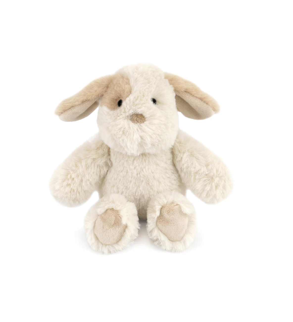 Bogart Puppy Plush Rattle