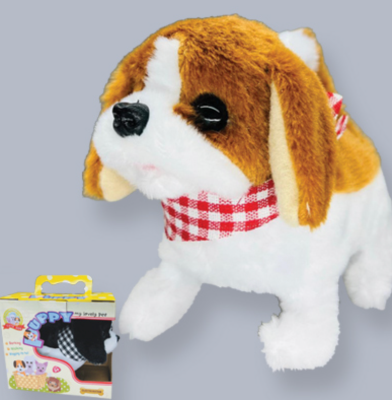 Barking Dog Carry Case (assorted)