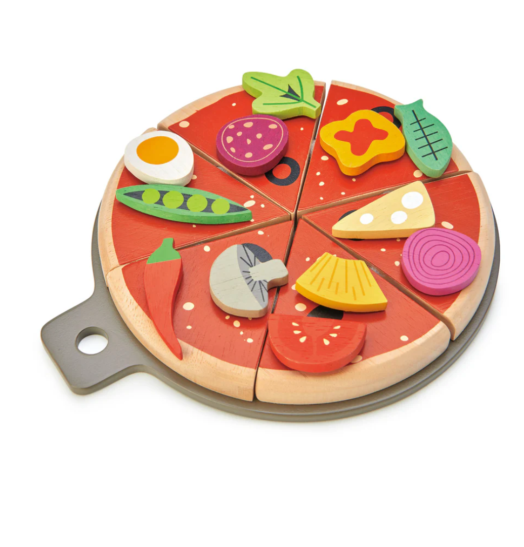 Pizza Party