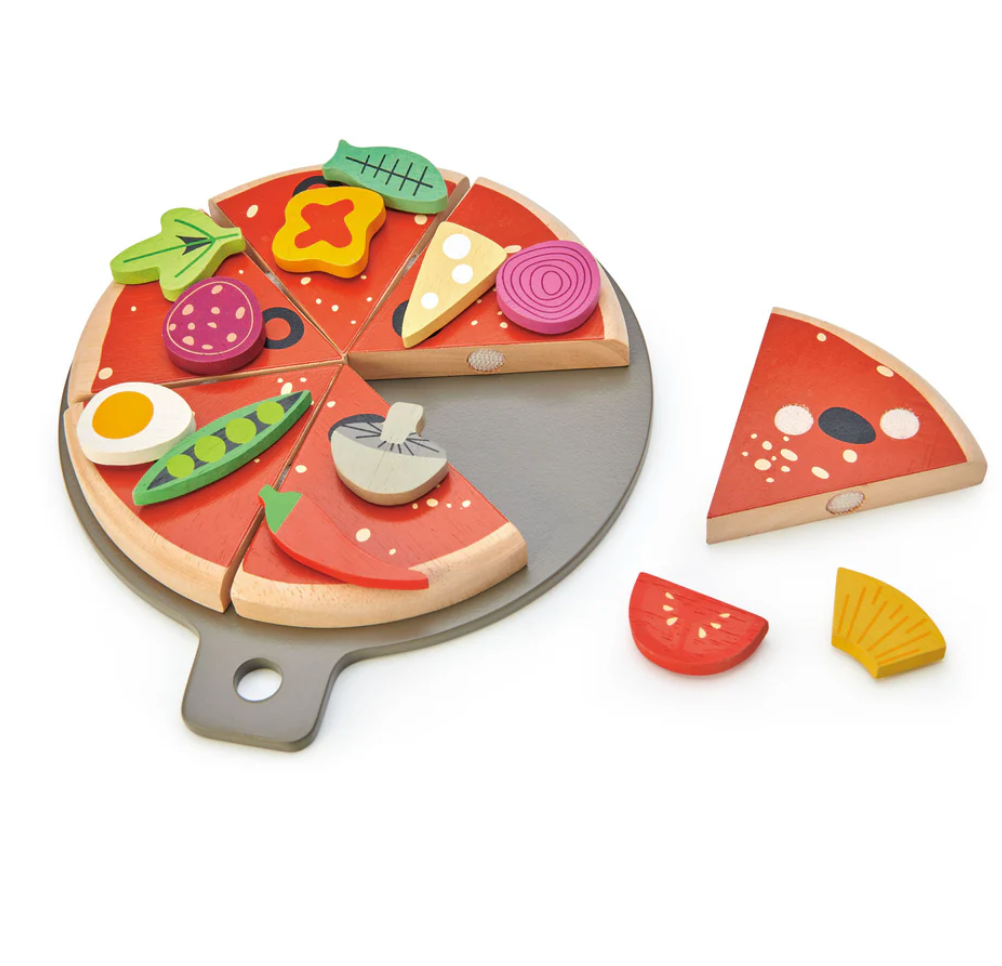Pizza Party