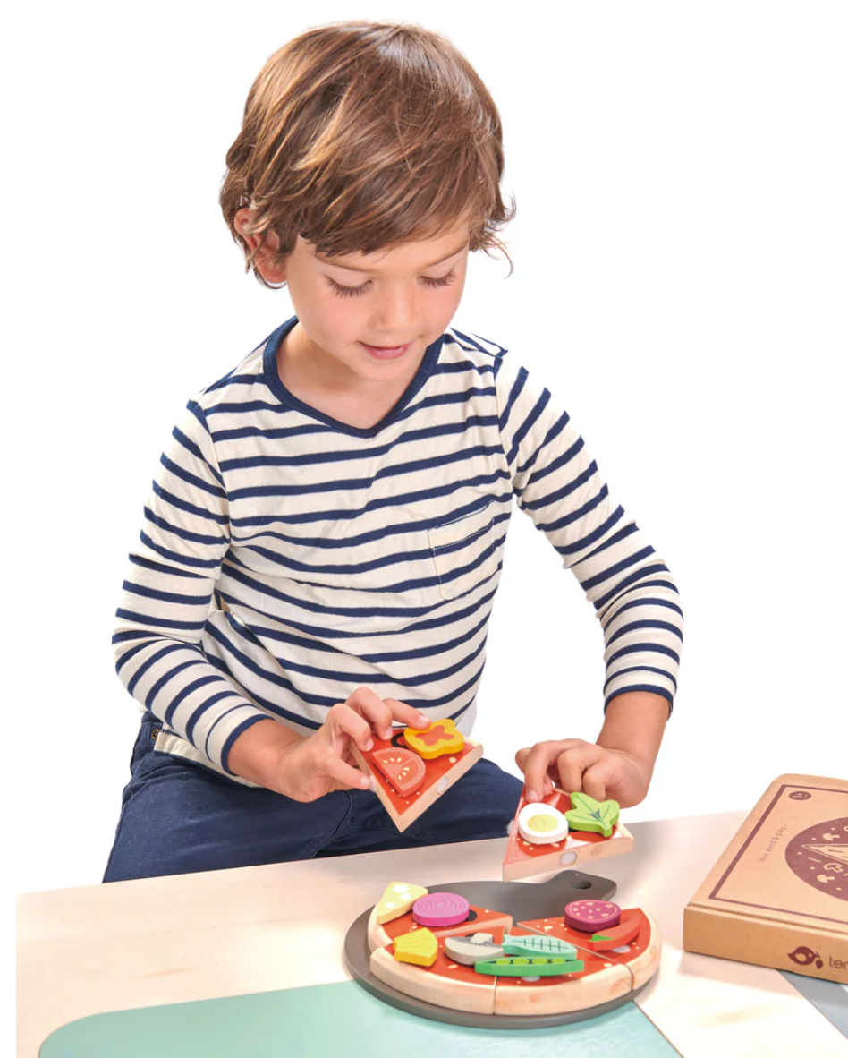 Pizza Party