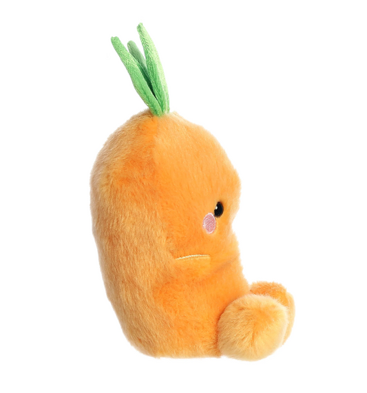 Palm Pal, Cheerful Carrot