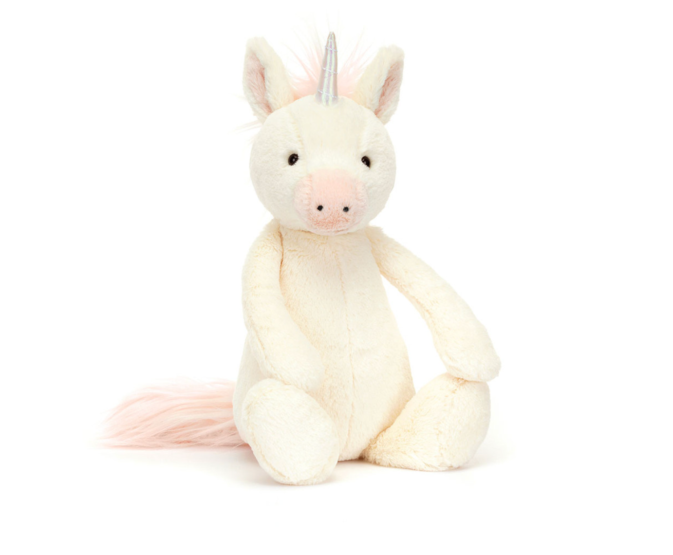 Bashful Unicorn Medium