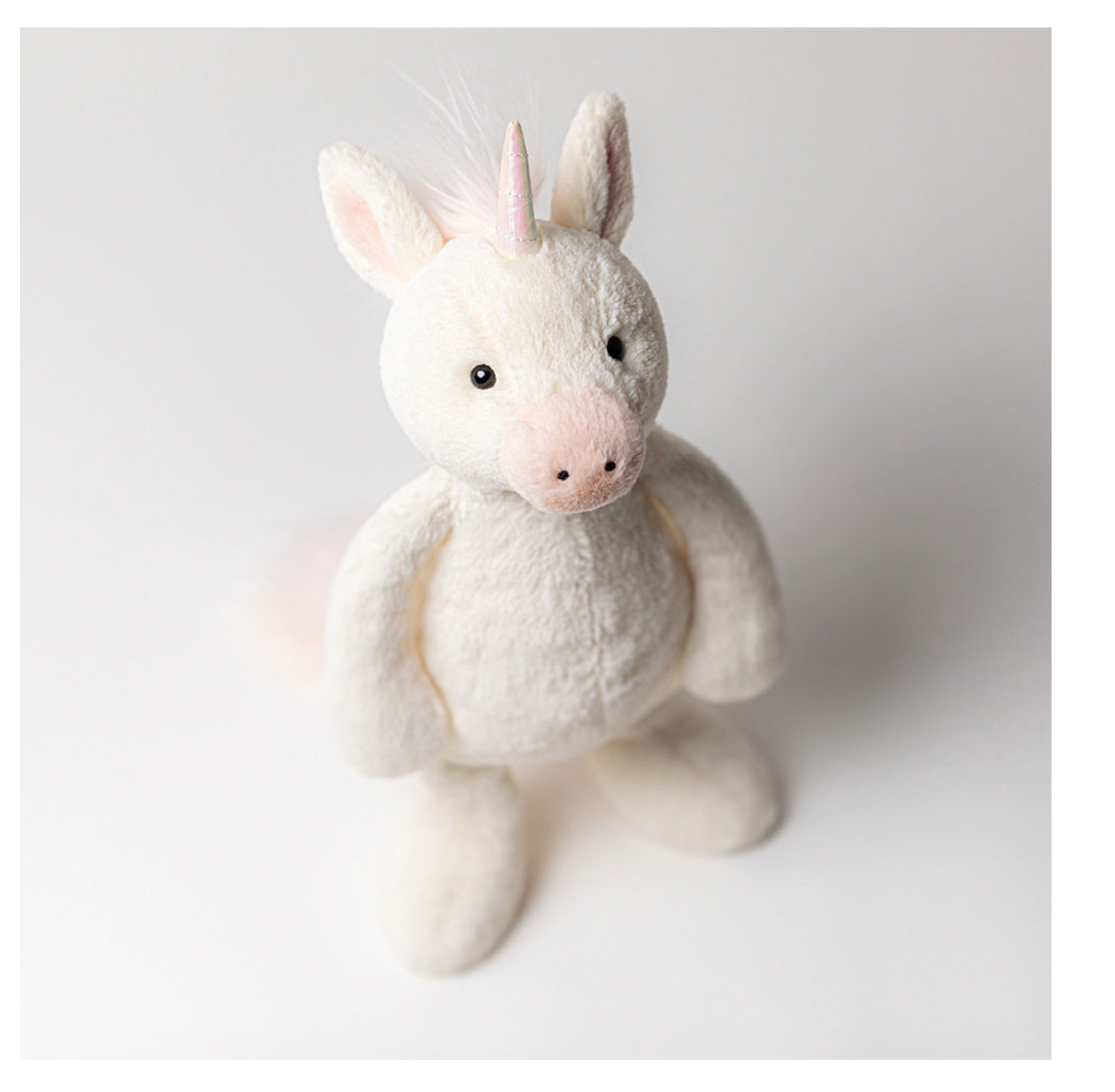 Bashful Unicorn Medium