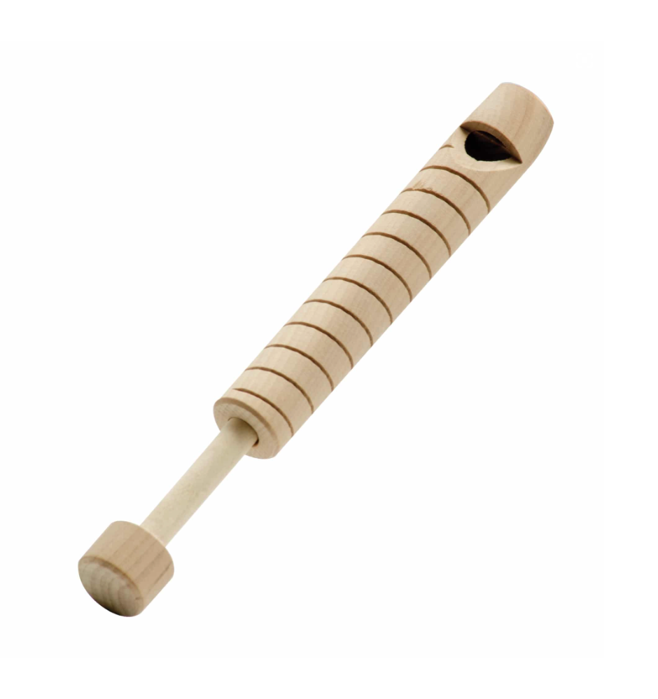 Wood Slide Whistle