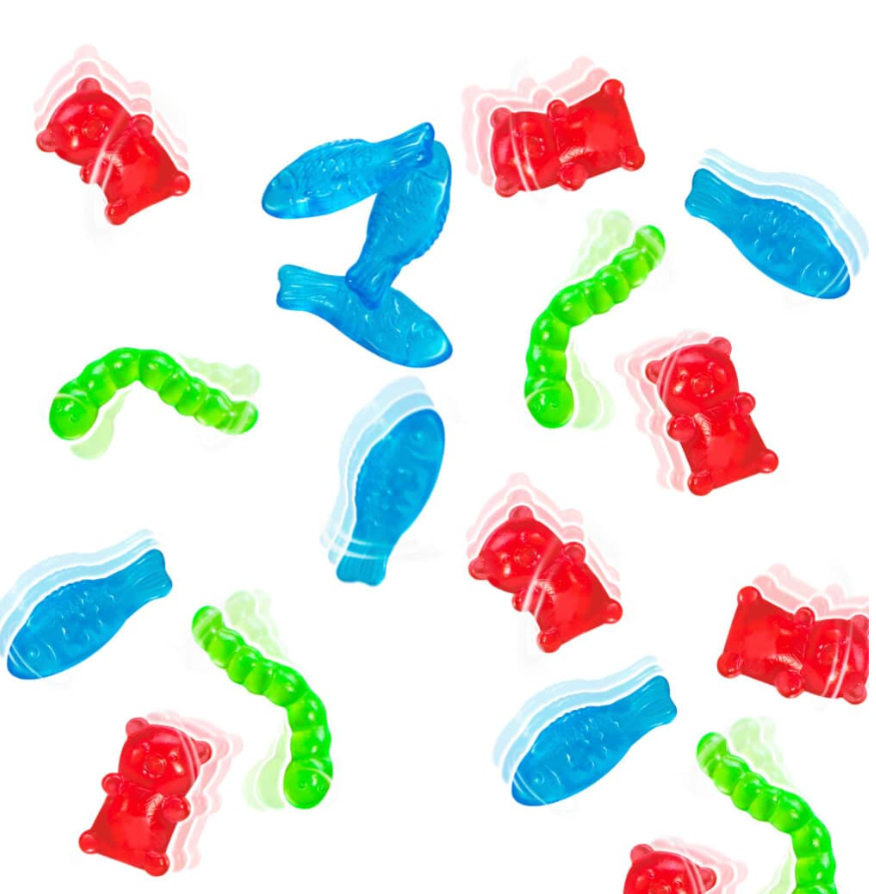 Gummies Wally Crawlys
