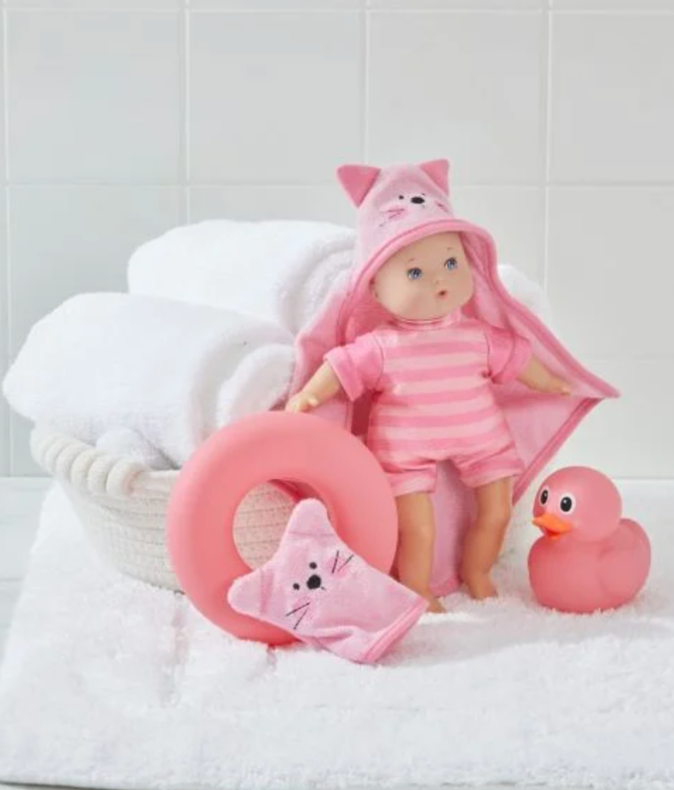 Splash and Play Cutie
