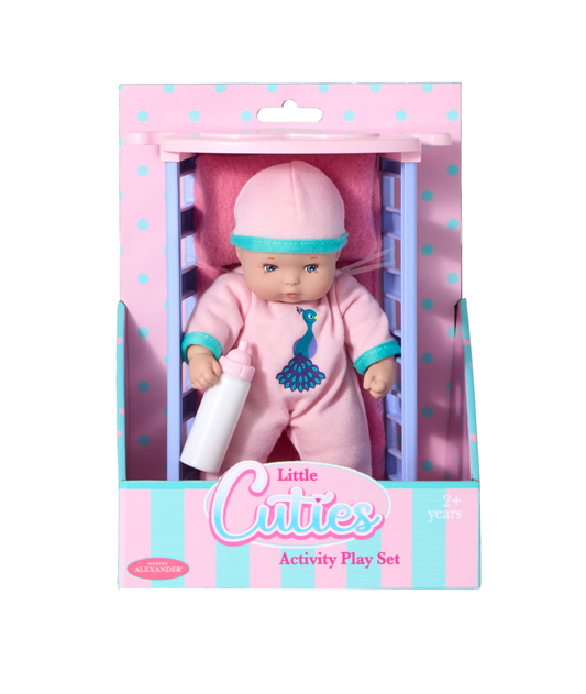 Little Cutie, Nighty Night