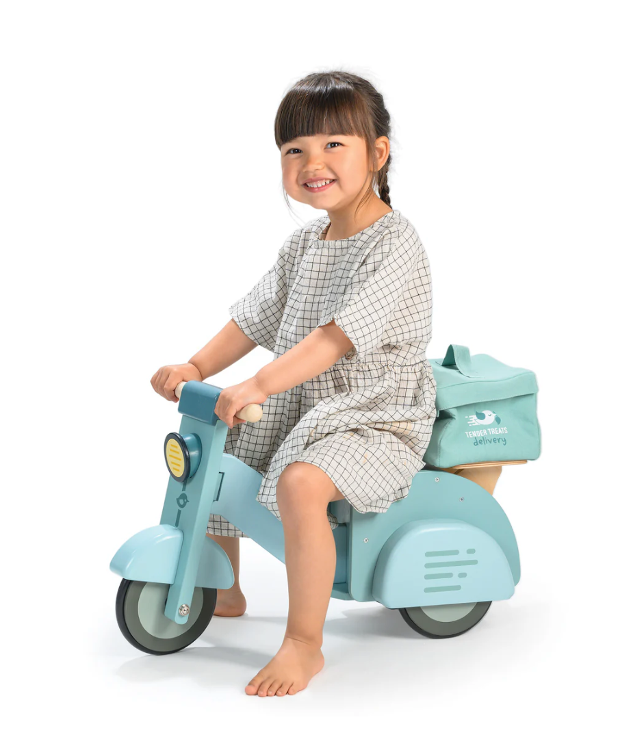 Delivery Scooter