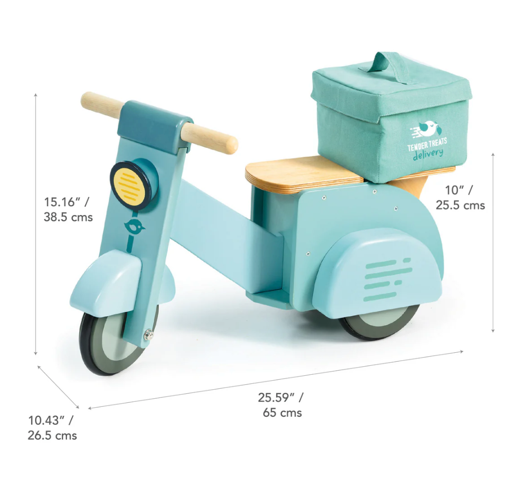 Delivery Scooter