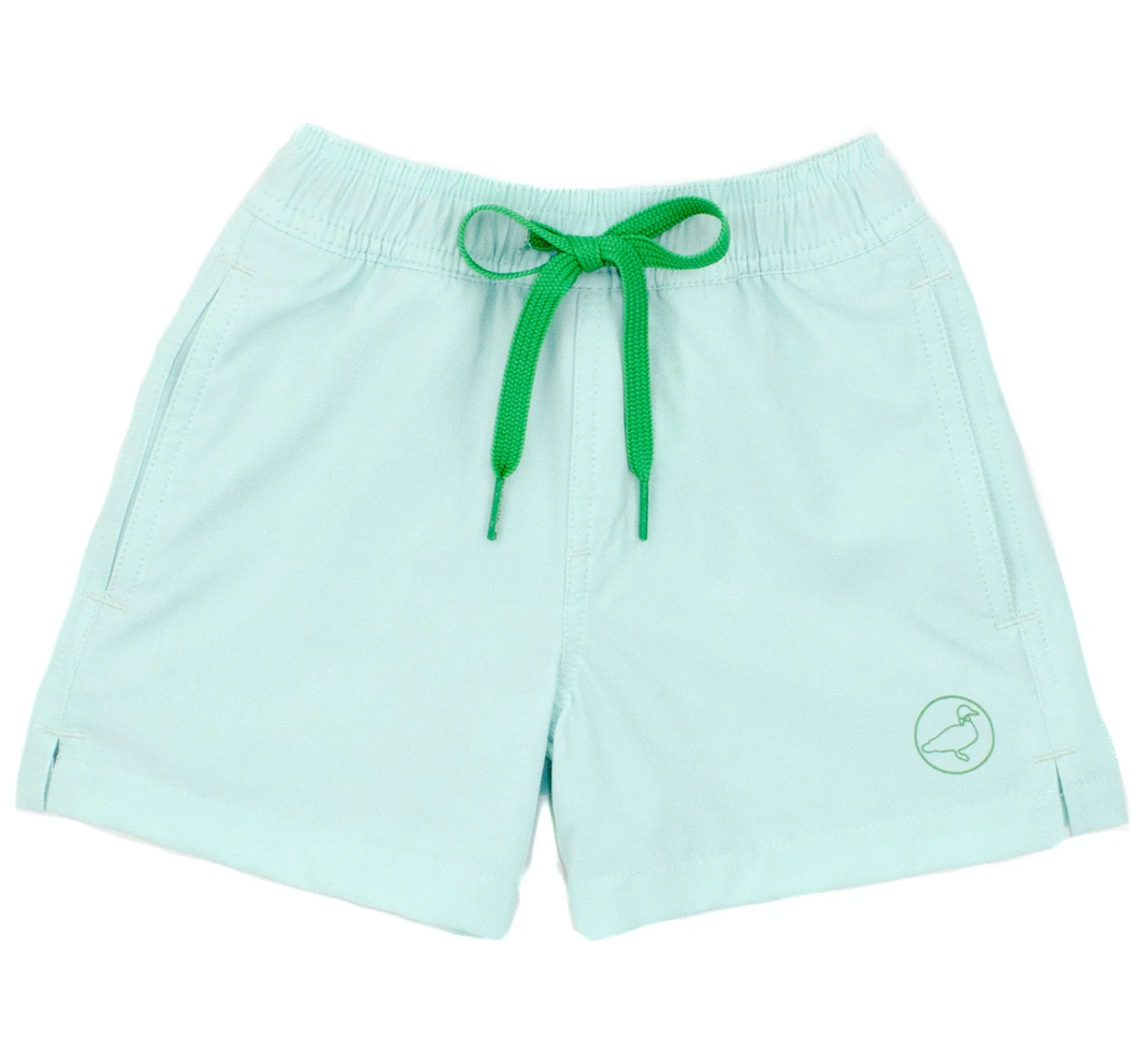 Boys Splash Swim Trunk, Wave (Pattern Changes when Wet) (Copy)