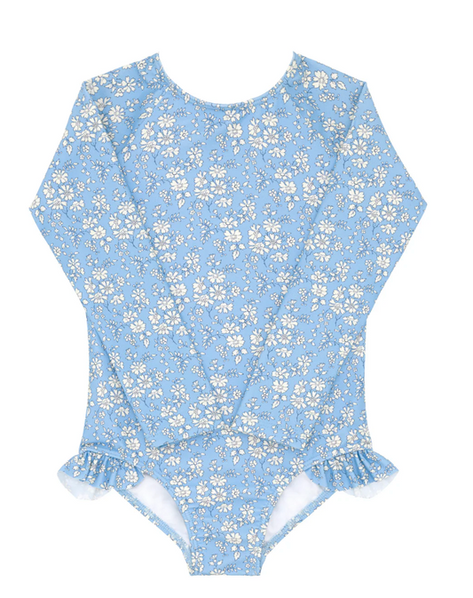 Girl Capel Rashguard One Piece