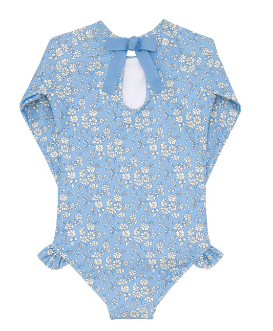 Girl Capel Rashguard One Piece