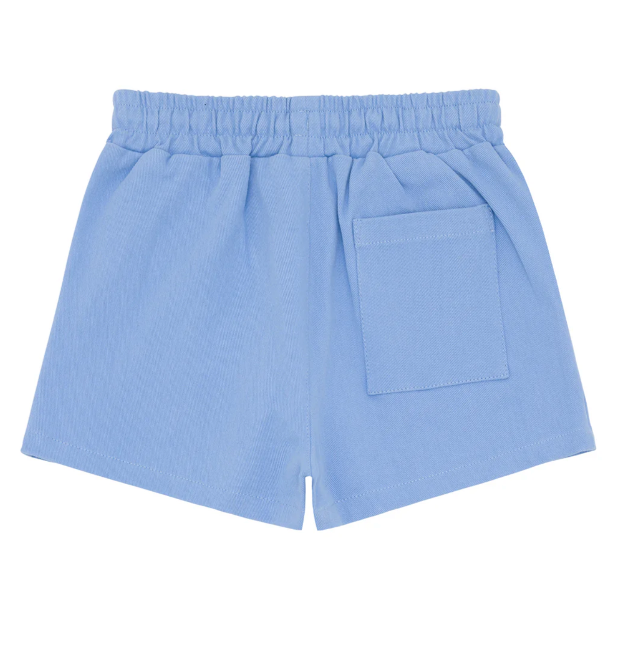 Boys Clearwater Blue Ultra-Soft Twill Shorts