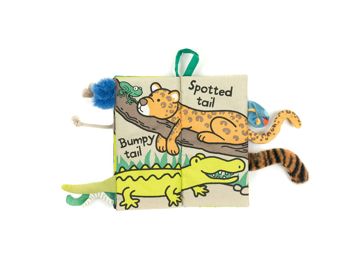 Tails Book: Jungly New Version