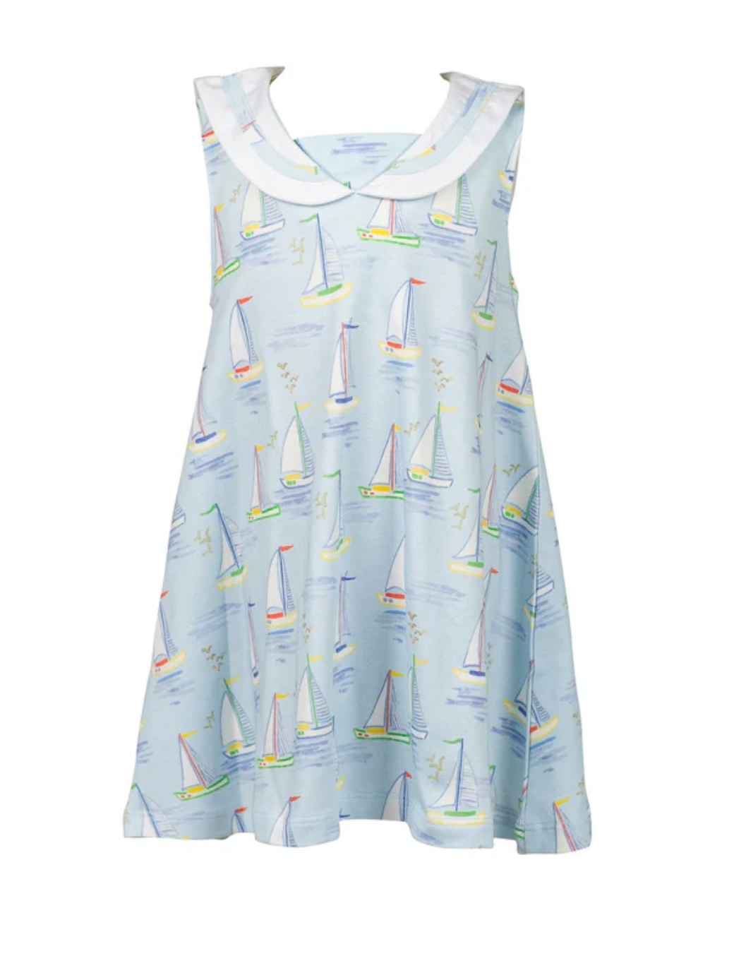 Mariner Dress