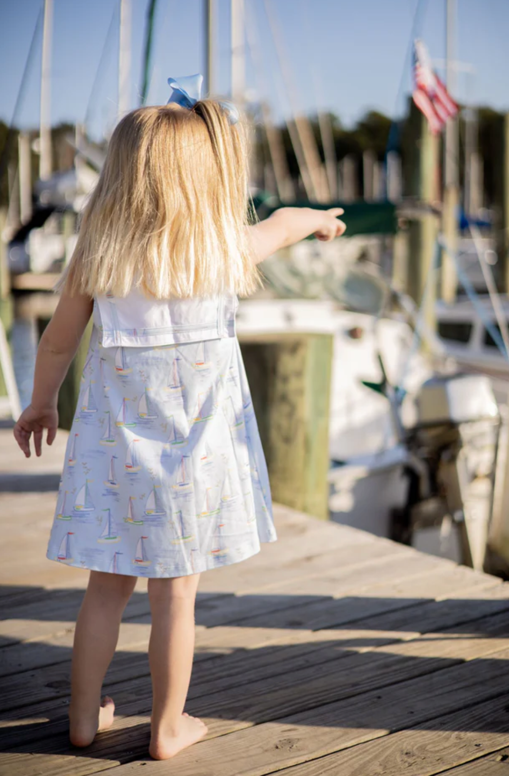 Mariner Dress