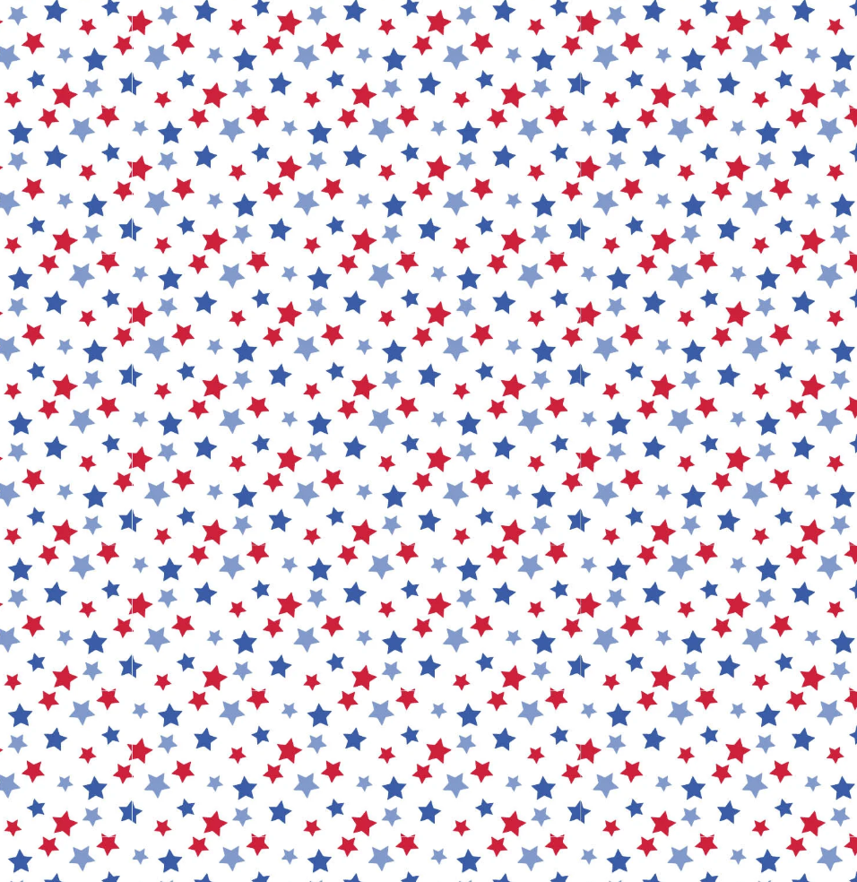 Maris Dress Star Spangled