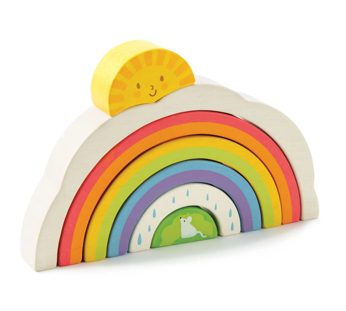 Rainbow Tunnel
