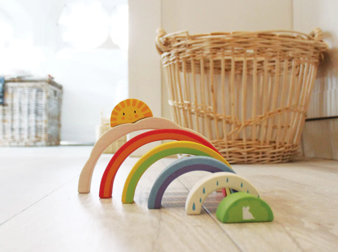 Rainbow Tunnel