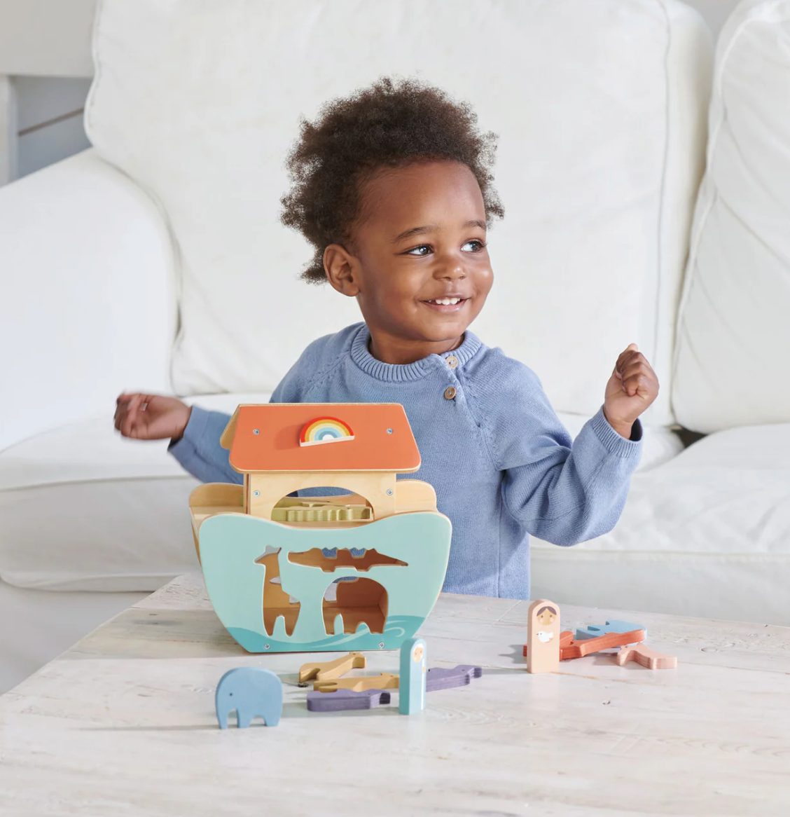 Little Noah's Ark