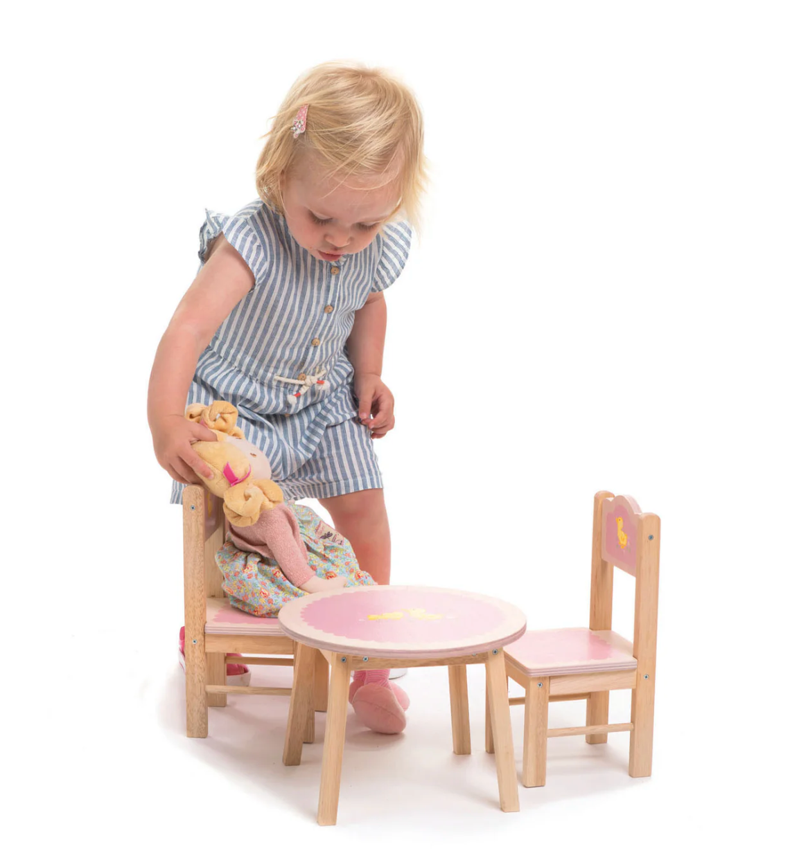 Sweetiepie Table and Chairs