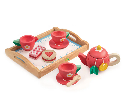 Tea Tray Set