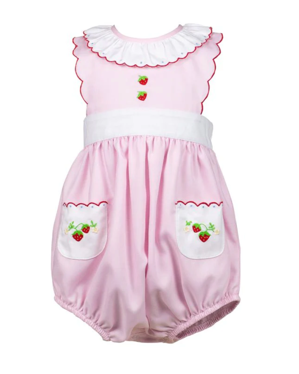 Savannah Strawberry Bubble