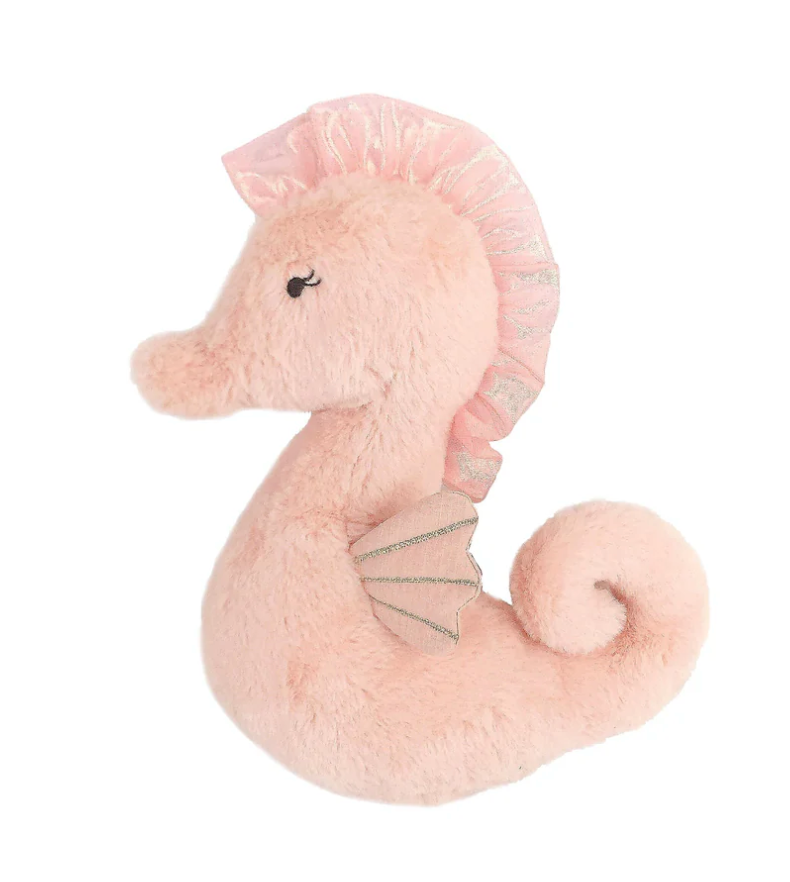 Saby the Seahorse