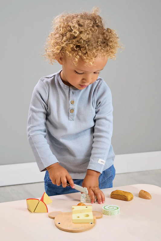 Cheese Chopping Board