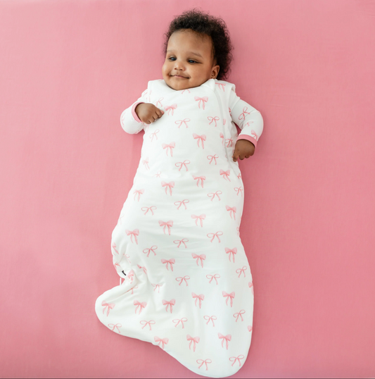 Snuggle Bag, Bows