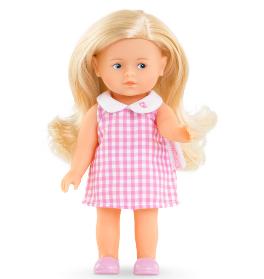 Mini Corolline Set, Rosy