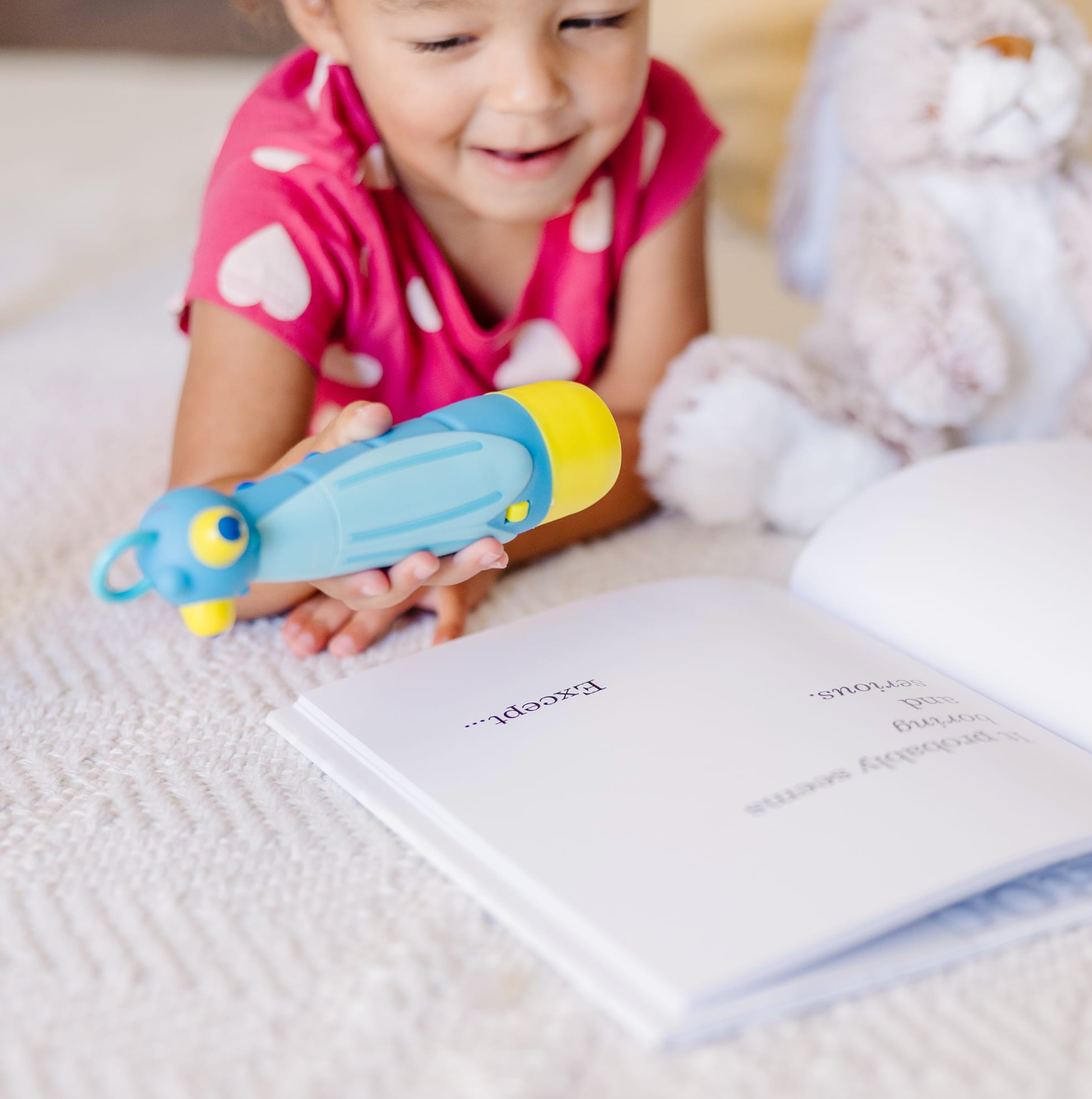 Flash Firefly Flashlight