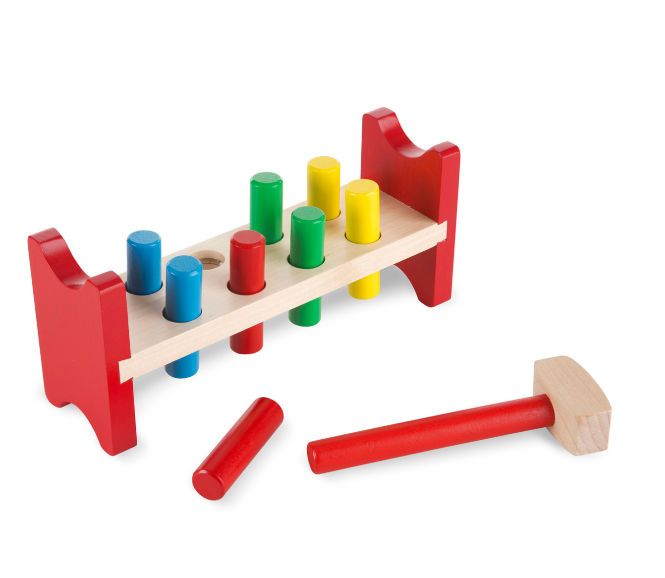 Pound-a-Peg