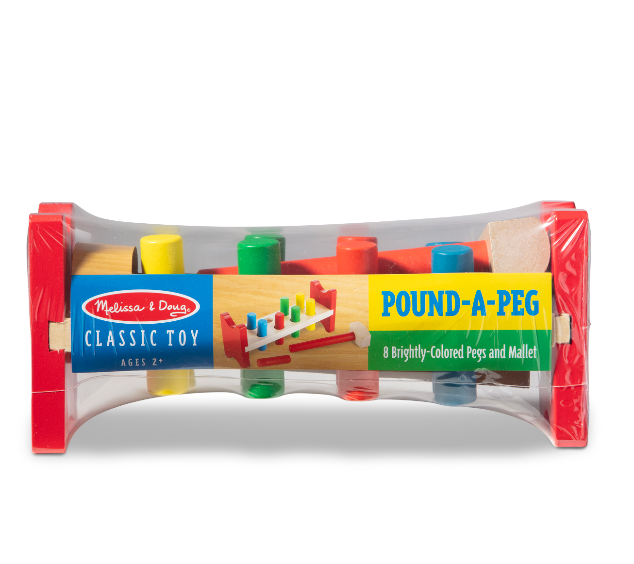 Pound-a-Peg