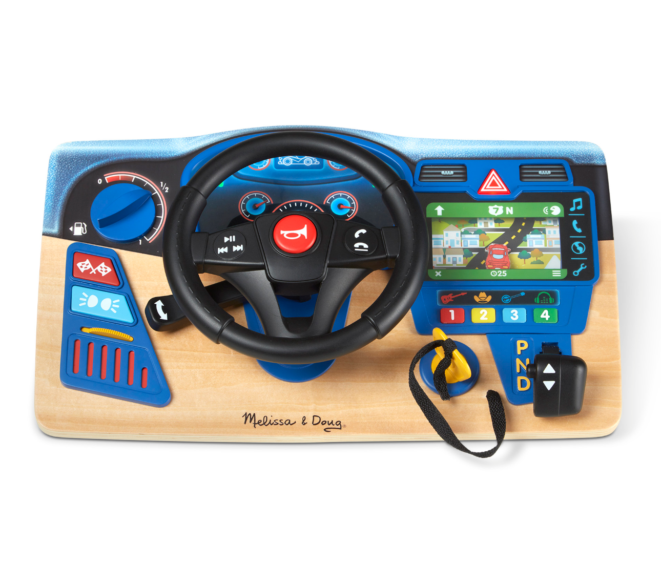 Vroom & Zoom Interactive Dashboard