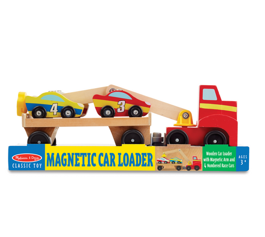 Magnetic Car Loader