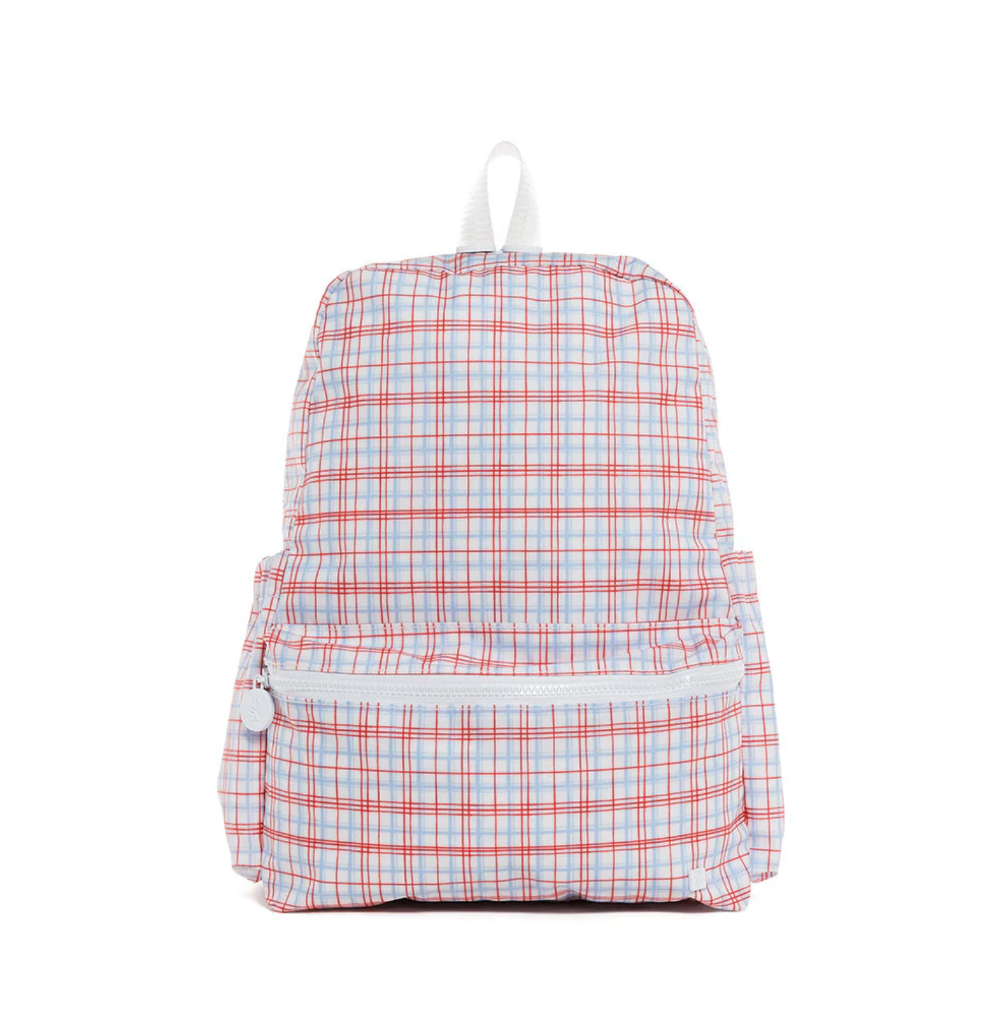 Backpacker, Classic Plaid Red
