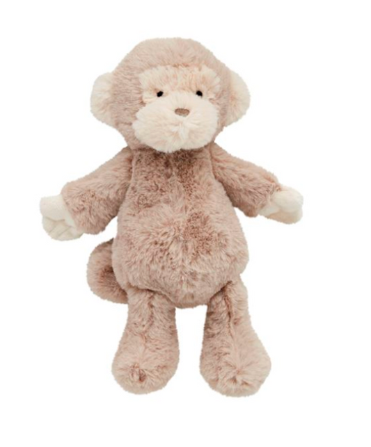 Plush Rattles, Monkey