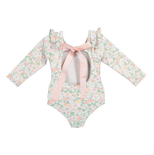 Summer Garden Rashguard