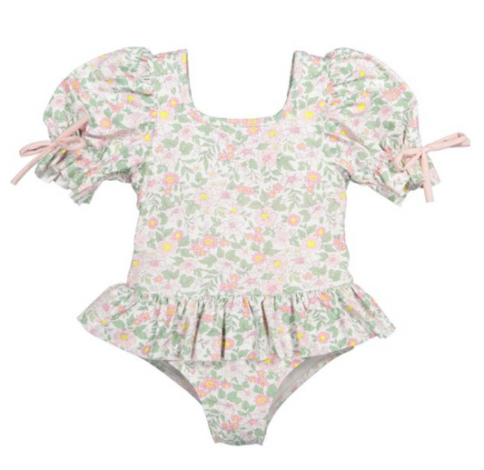 Summer Garden Swimsuit