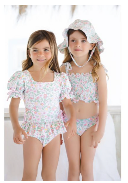 Summer Garden Swimsuit