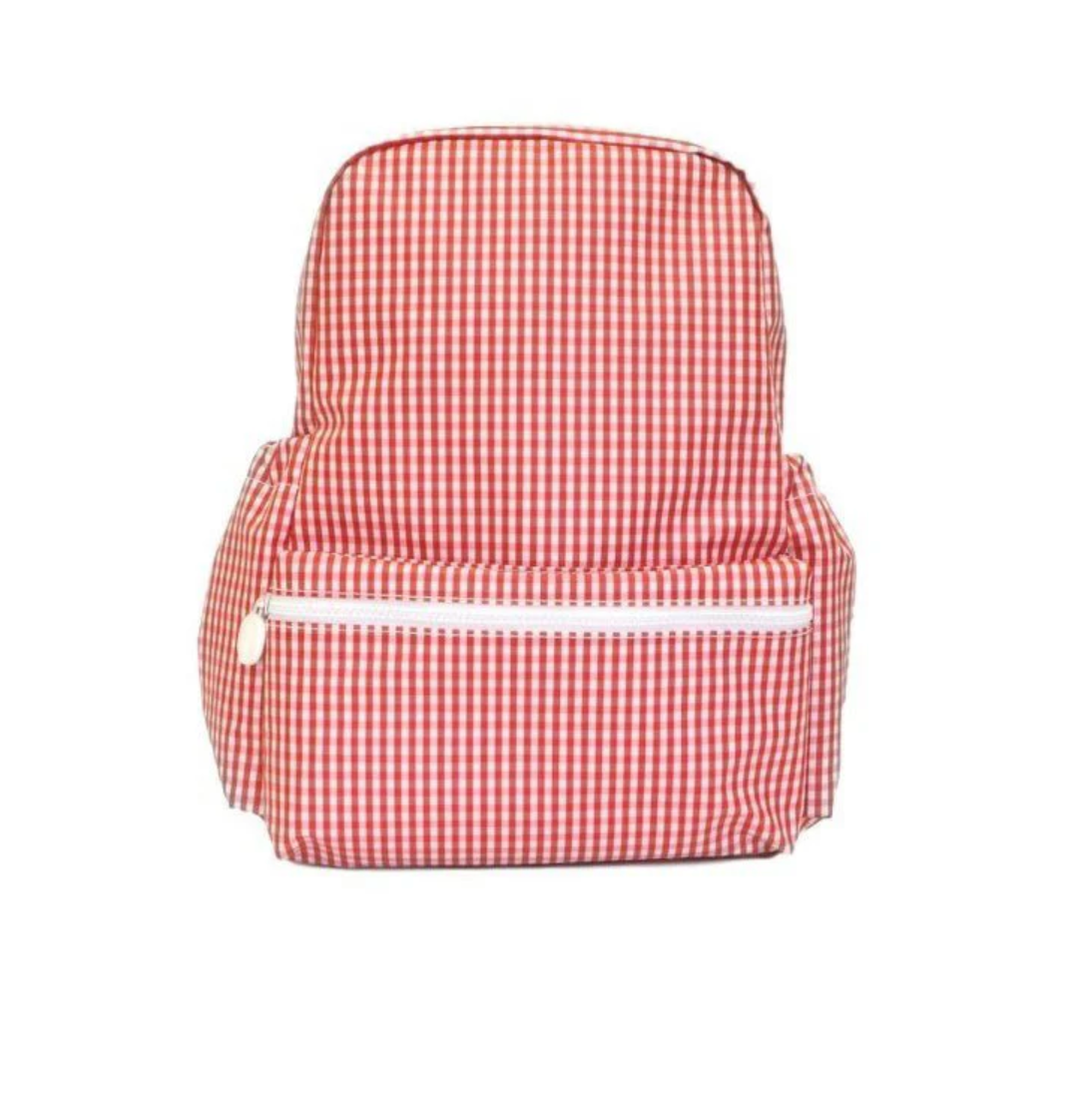 Backpacker, Red Gingham