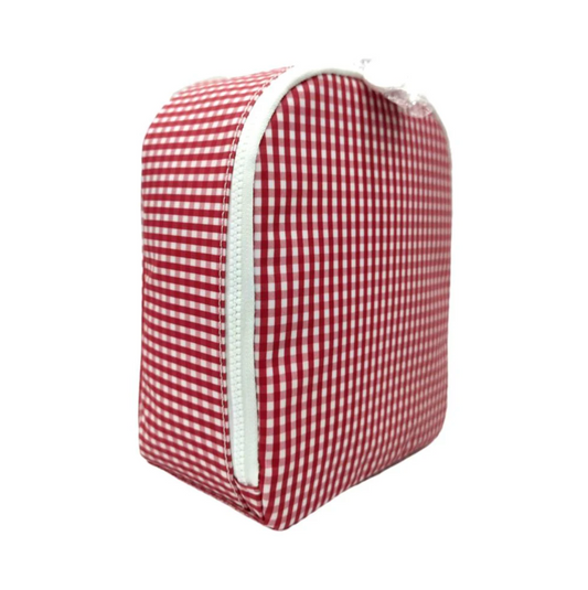 Bring It Lunch Bag, Red Gingham