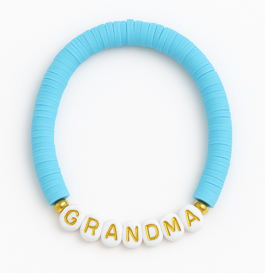 Tj's Bracelets, Grandma